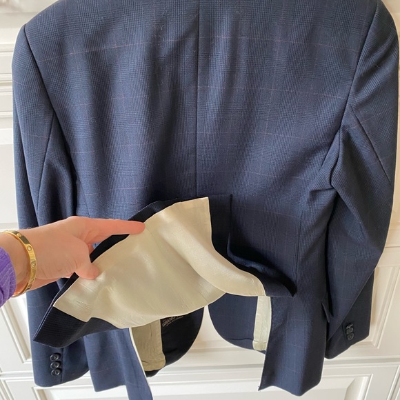 Grand Prix Professional Equestrian Jacket - Picture 3 of 6